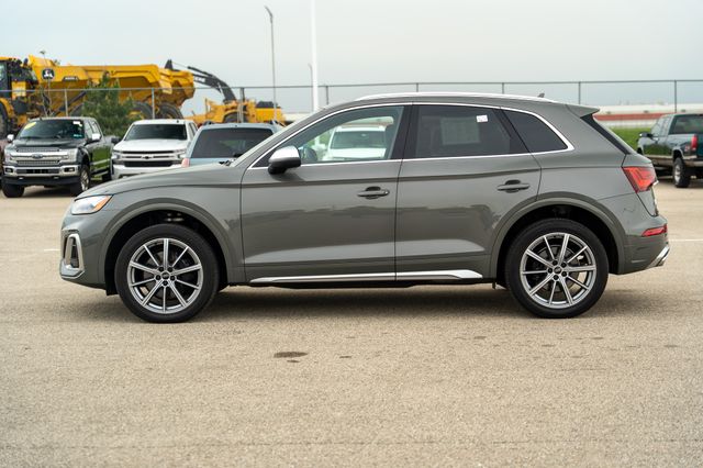 2024 Audi SQ5 Premium Plus photo 4
