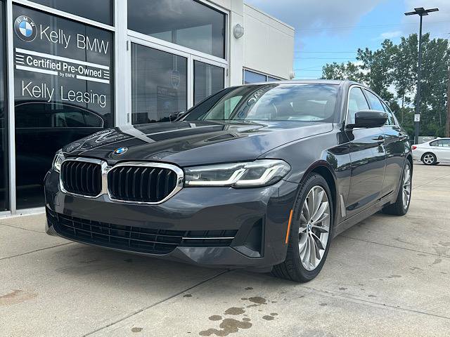 Certified Pre-Owned 2022 BMW 530i xDrive 530i xDrive Sedan in