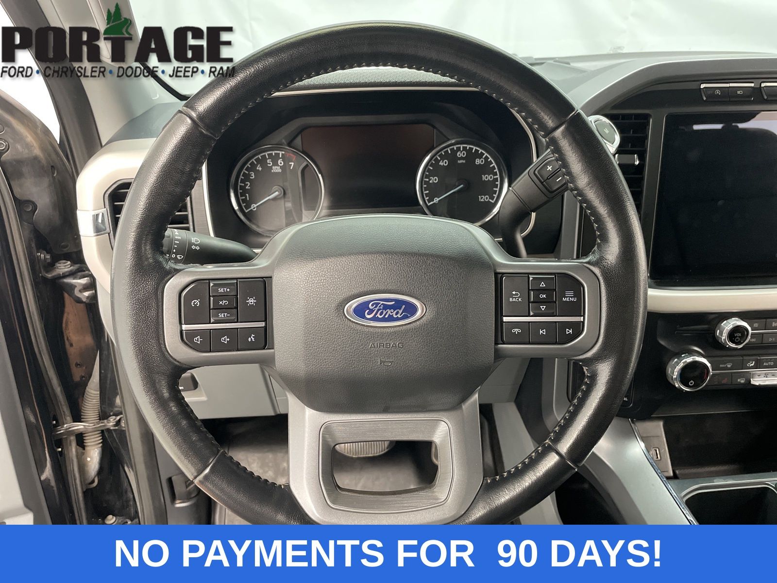 2021 Ford F-150 XLT photo 12