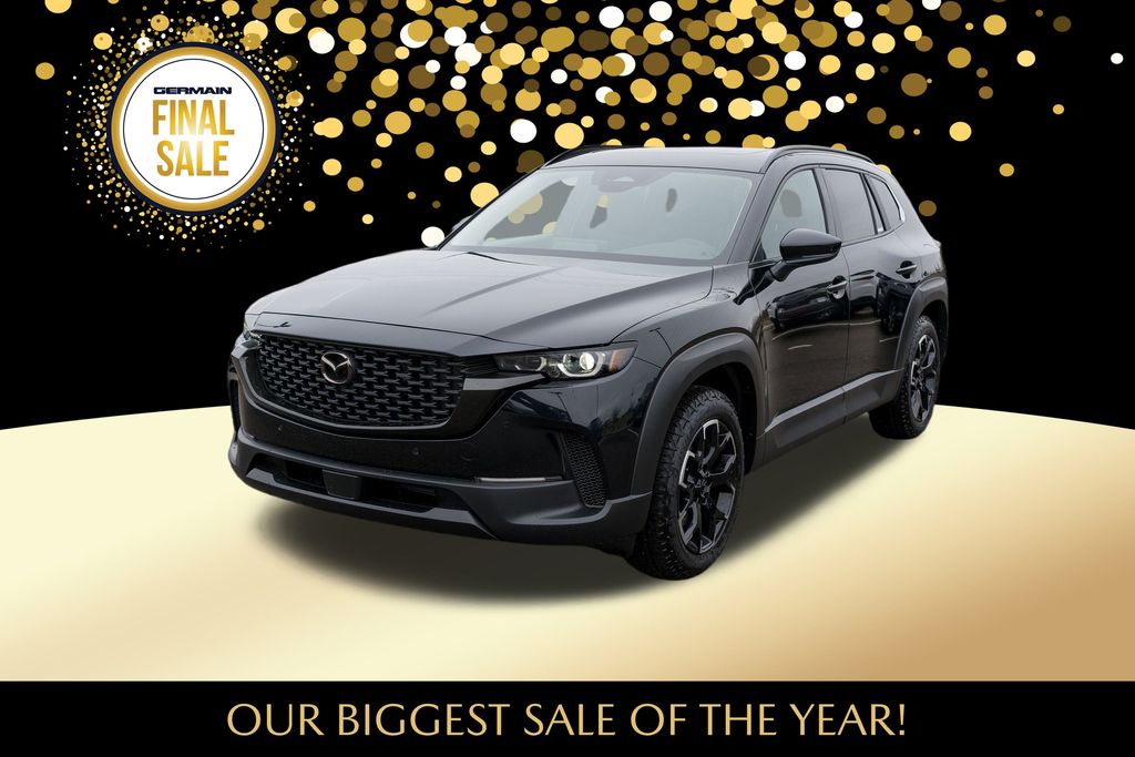 2026 Mazda CX-50 Meridian Edition's photo