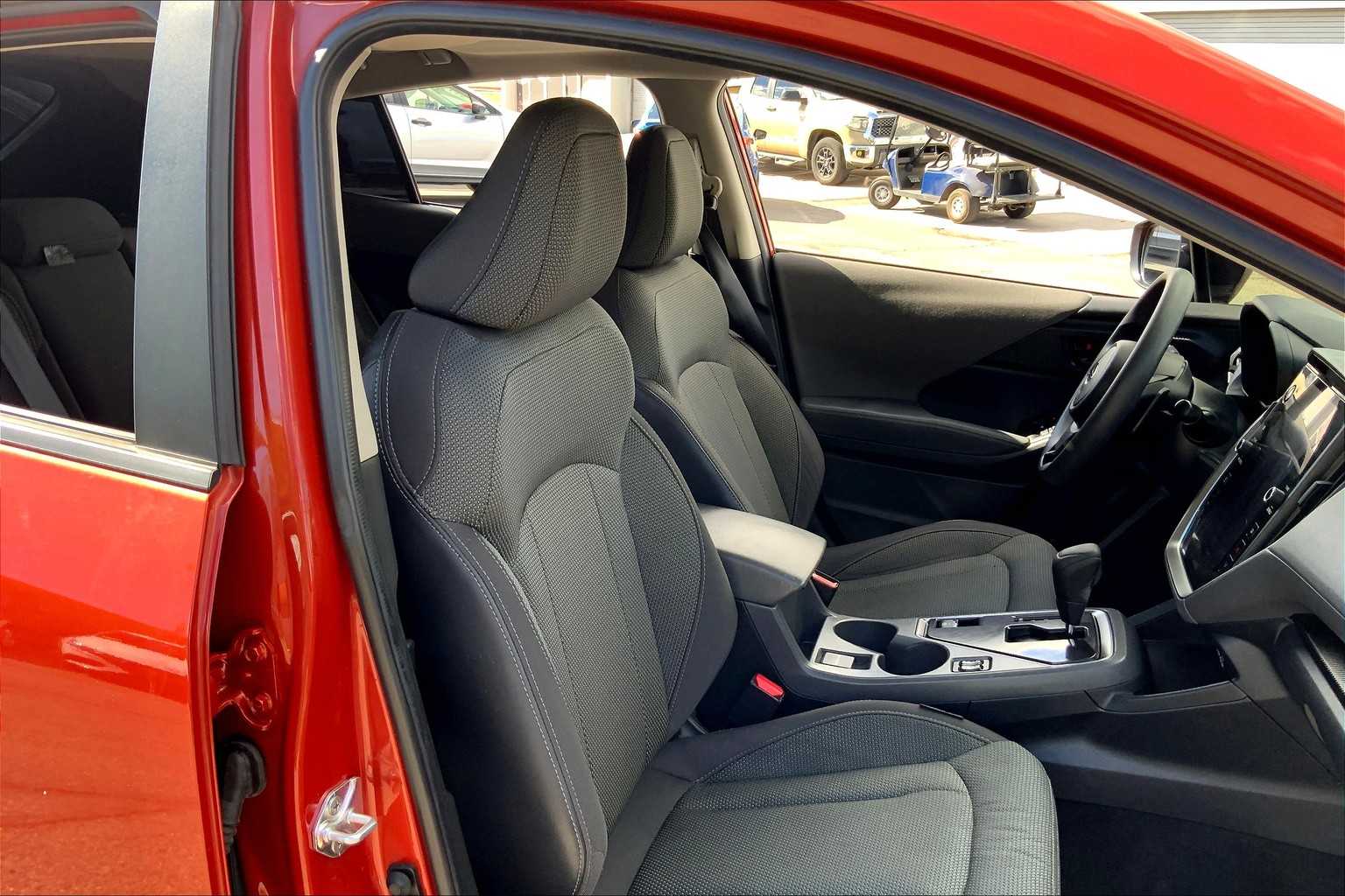 2024 Subaru Crosstrek Premium photo 8