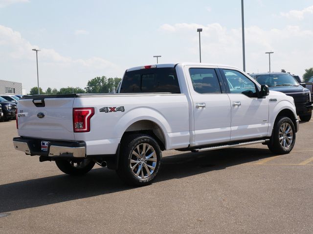 2017 Ford F-150 XLT photo 16