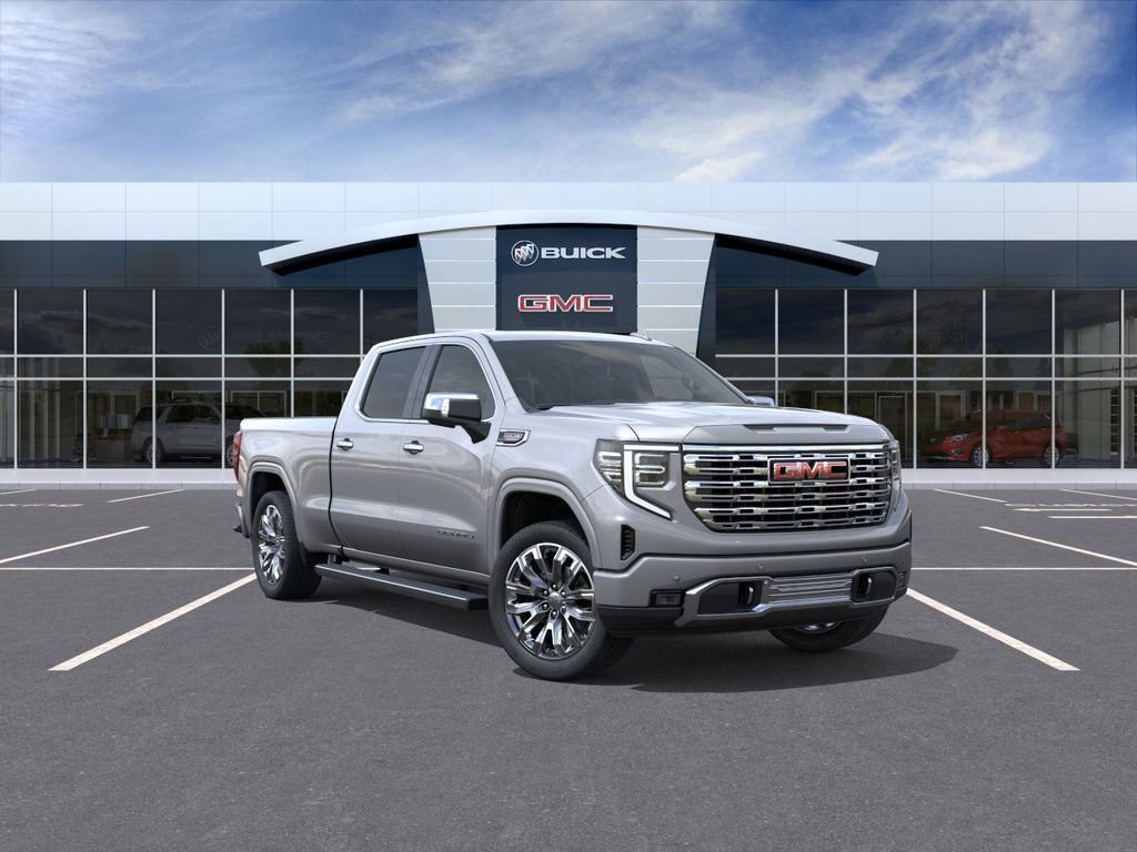 2026 GMC Sierra 1500 Denali's photo