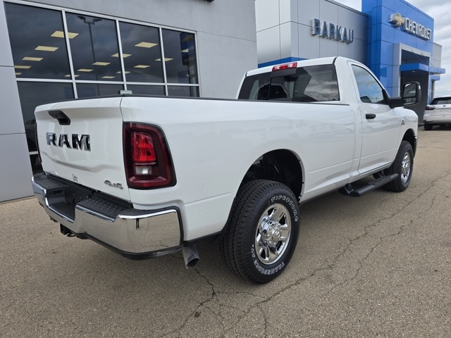 2025 Ram 2500 Tradesman photo 3
