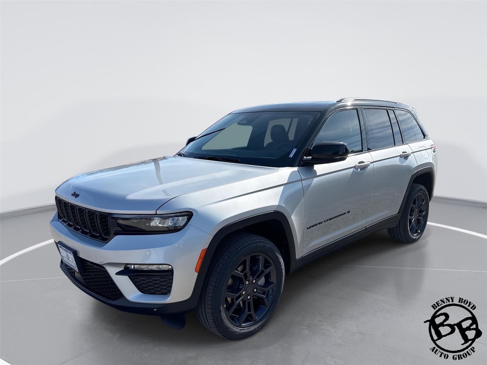 2025 Jeep Grand Cherokee Limited's photo