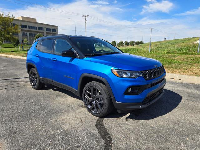 2026 Jeep Compass Limited Altitude's photo