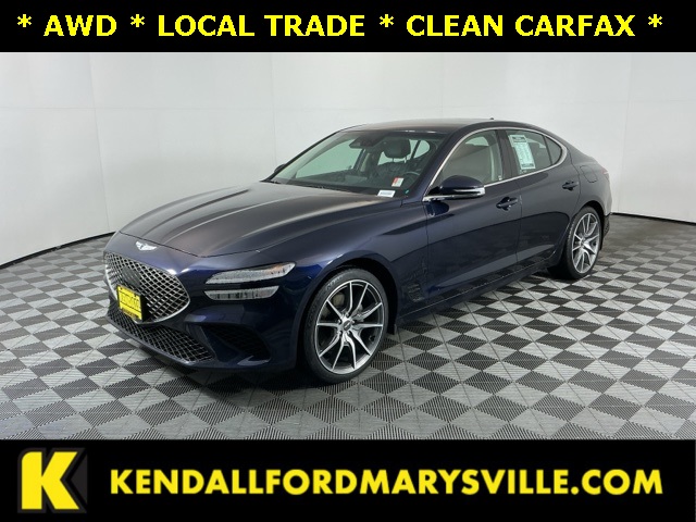 2023 GENESIS G70 Standard's photo