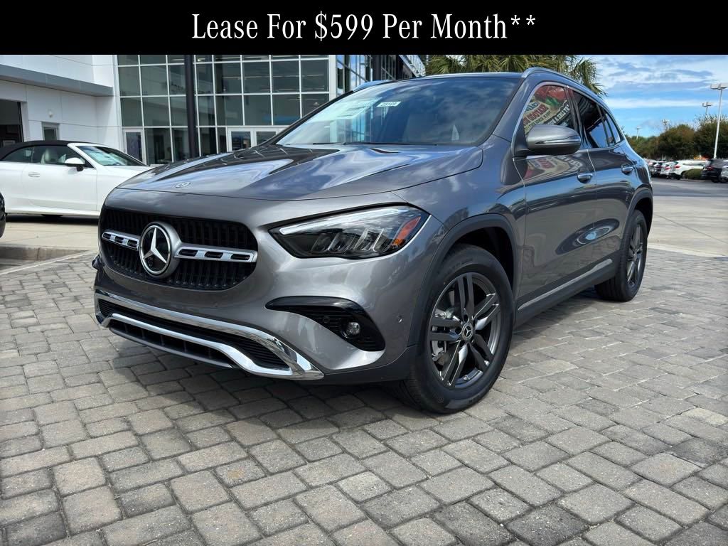 2025 Mercedes-Benz GLA GLA250's photo