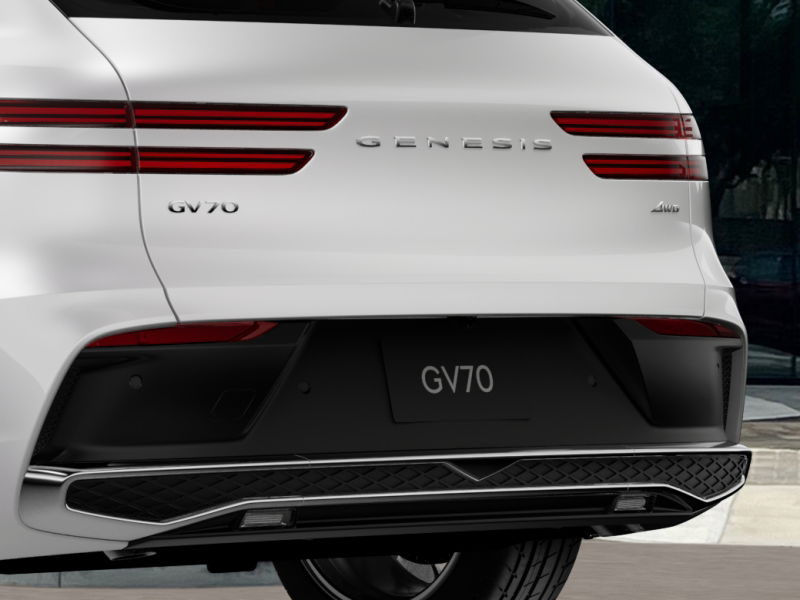 2026 Genesis GV70 2.5T photo 9