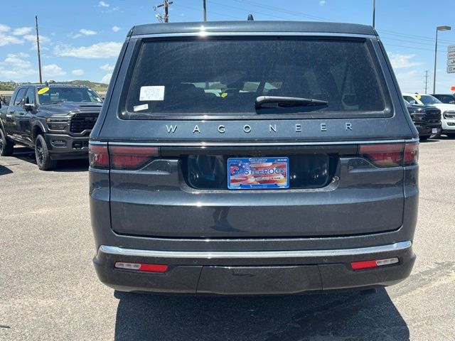 2025 Jeep Wagoneer L Base photo 3