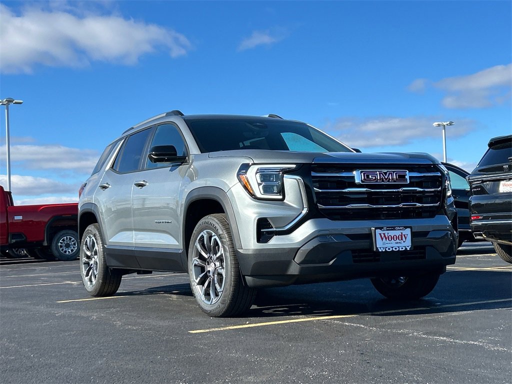 2026 GMC TERRAIN - Image 1