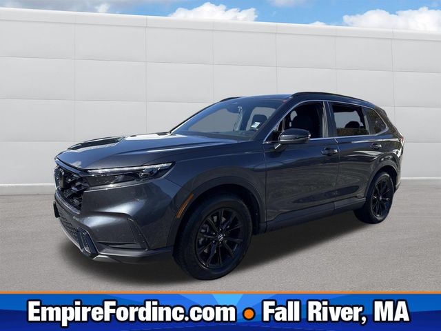 2024 Honda CR-V Sport's photo