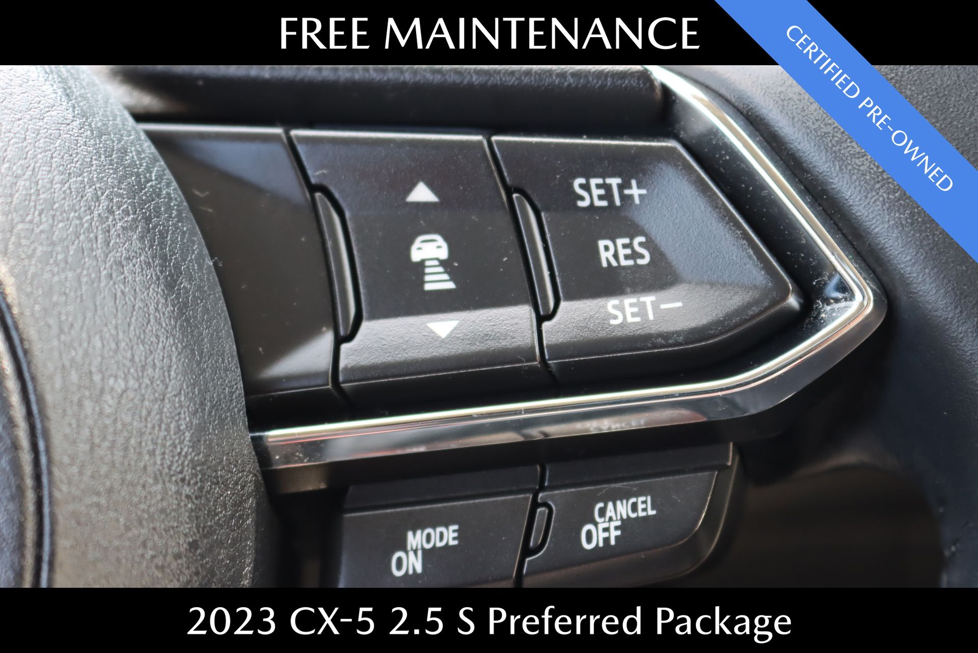 2023 Mazda CX-5 2.5 S Preferred photo 10