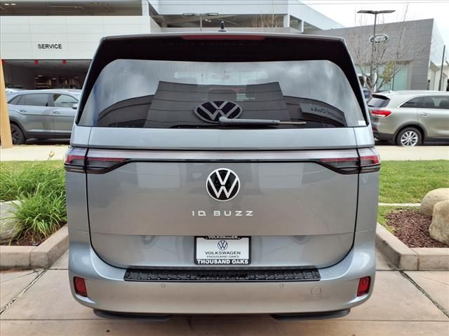 2025 Volkswagen ID. Buzz Pro S photo 5