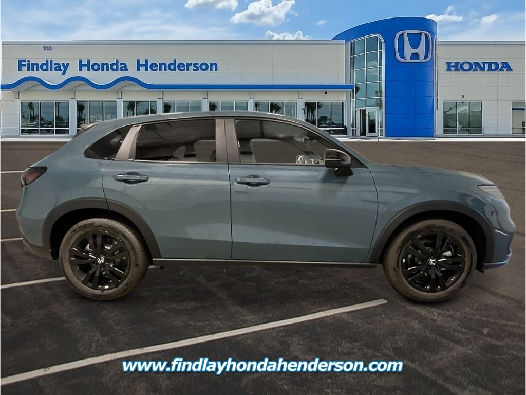 2026 Honda HR-V Sport photo 3