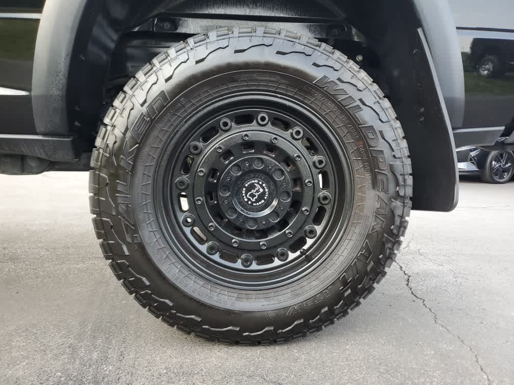 2023 Ram 2500 Power Wagon photo 9