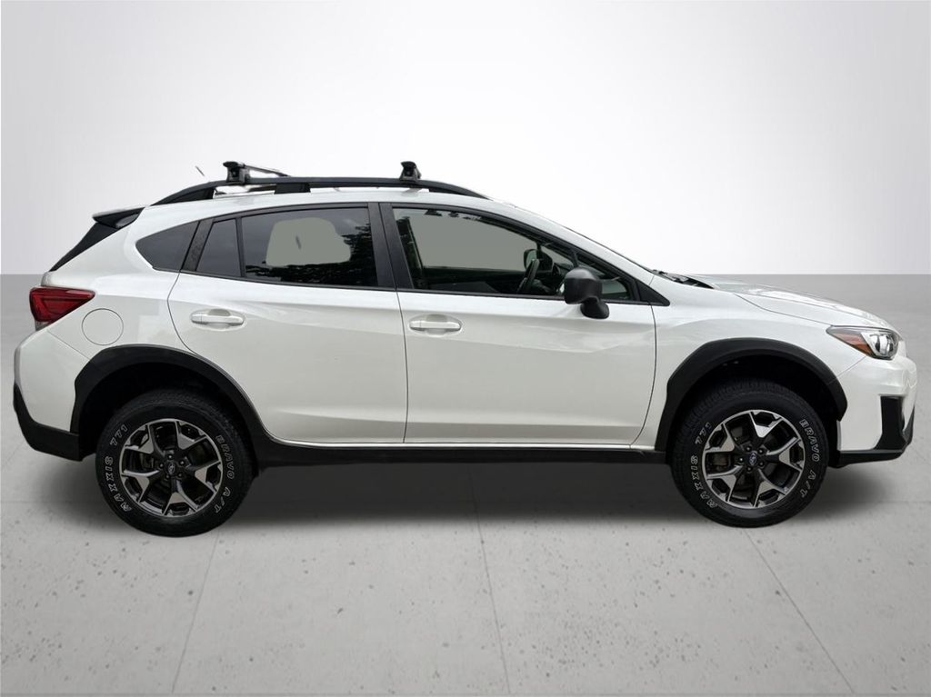 2020 Subaru Crosstrek Base photo 6