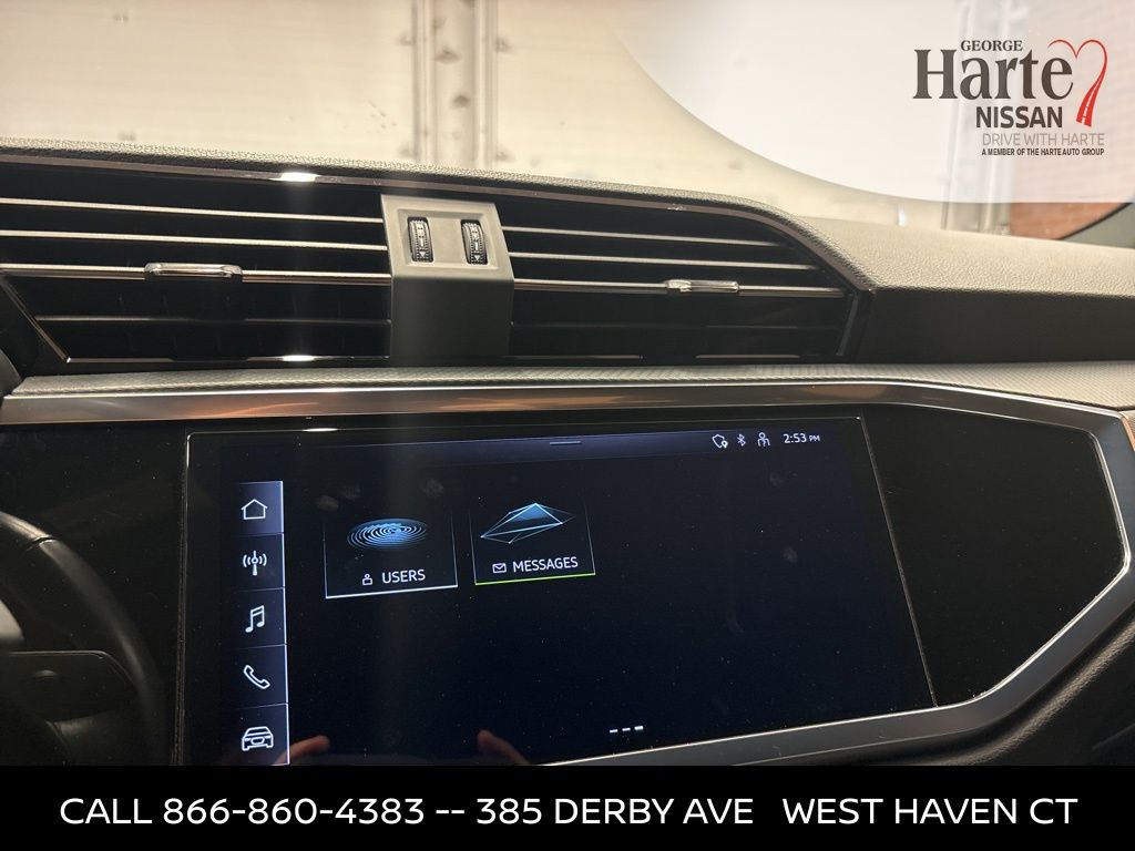 2023 Audi Q3 Premium S line photo 8