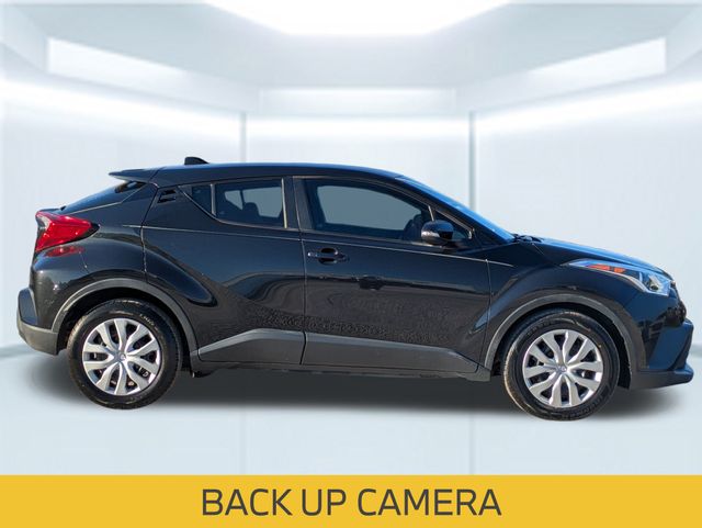 2019 Toyota C-HR XLE Limited photo 3