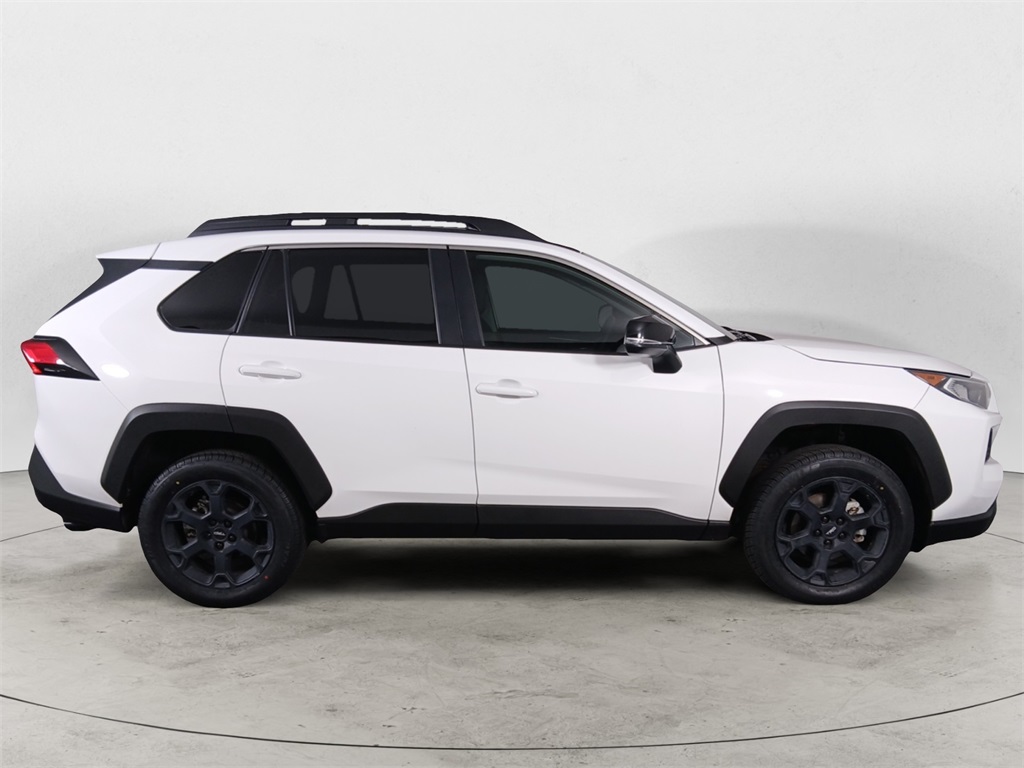 2021 Toyota RAV4 TRD photo 6