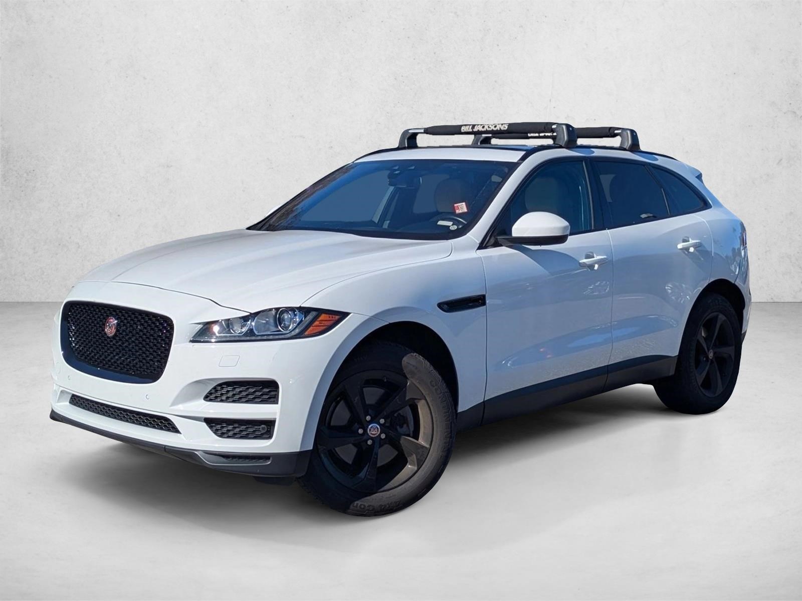 2017 Jaguar F-Pace Prestige's photo