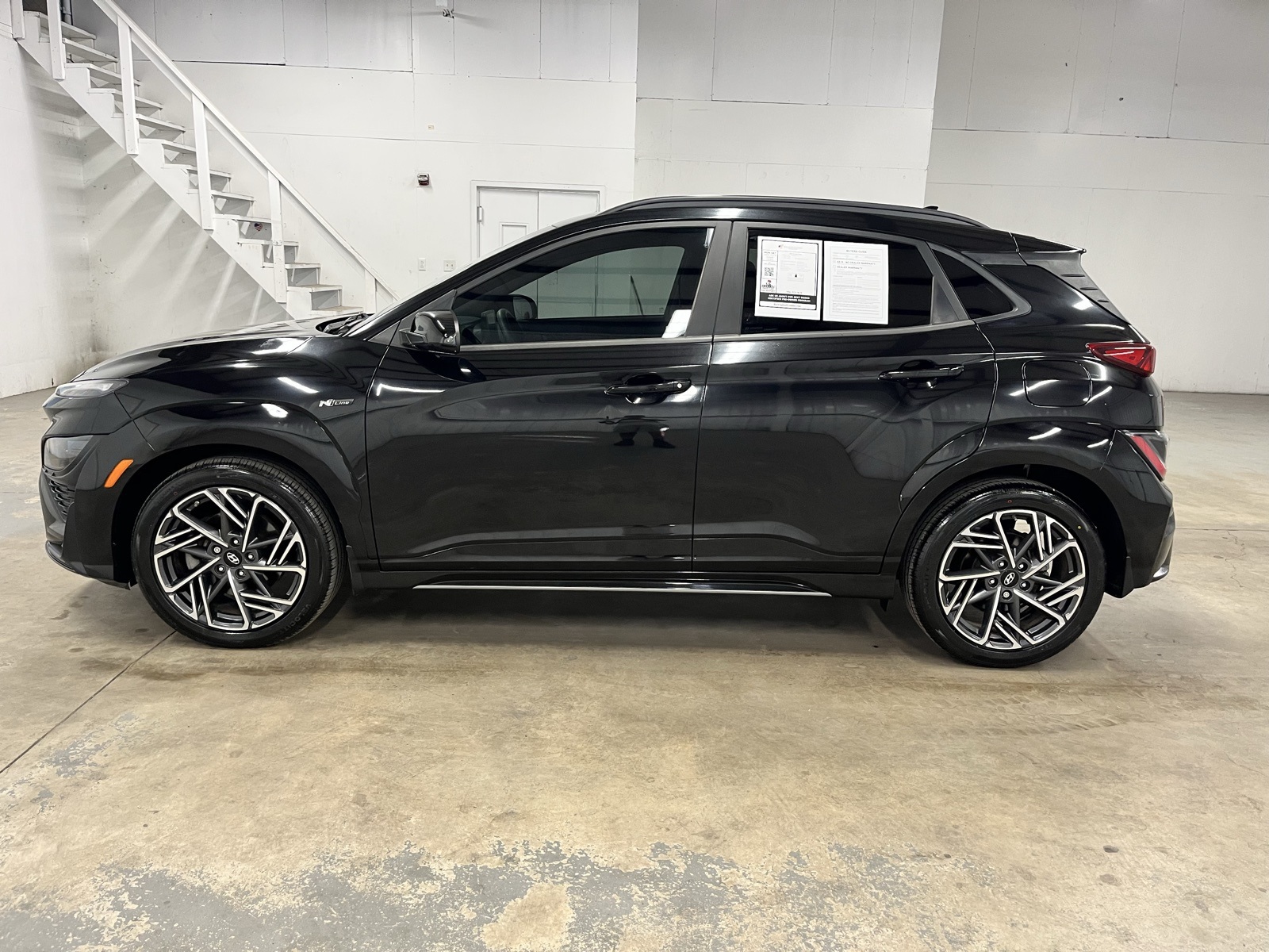 2022 Hyundai Kona N Line photo 4