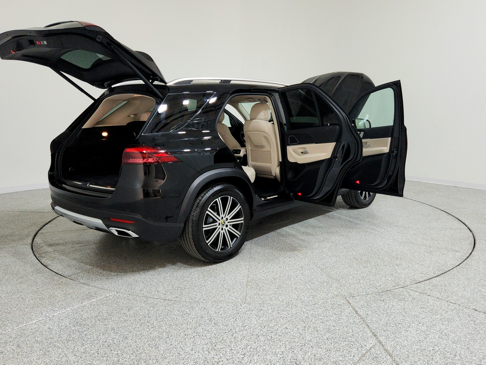 2025 Mercedes Benz GLE 350 4MATIC photo 17