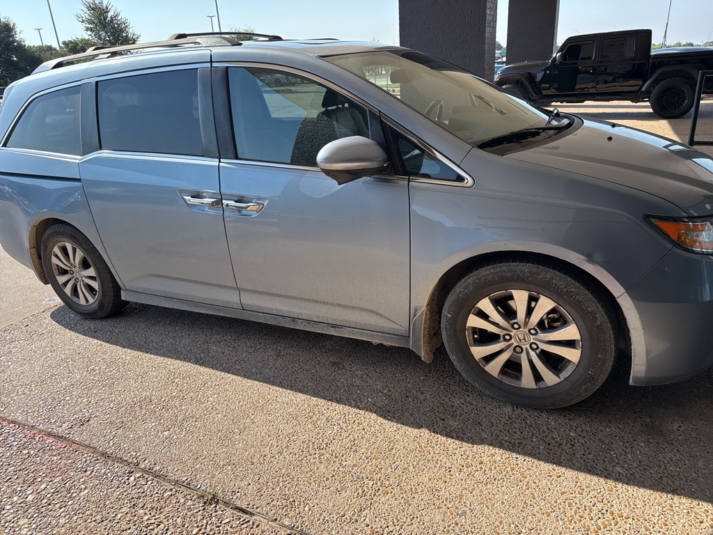 2014 Honda Odyssey EX-L photo 3