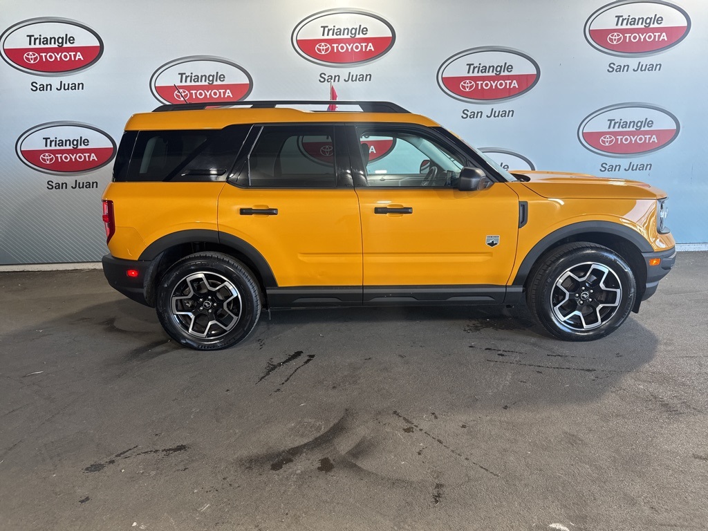 2022 Ford Bronco Sport Big Bend photo 6