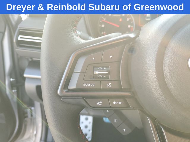 2025 Subaru WRX Premium photo 22
