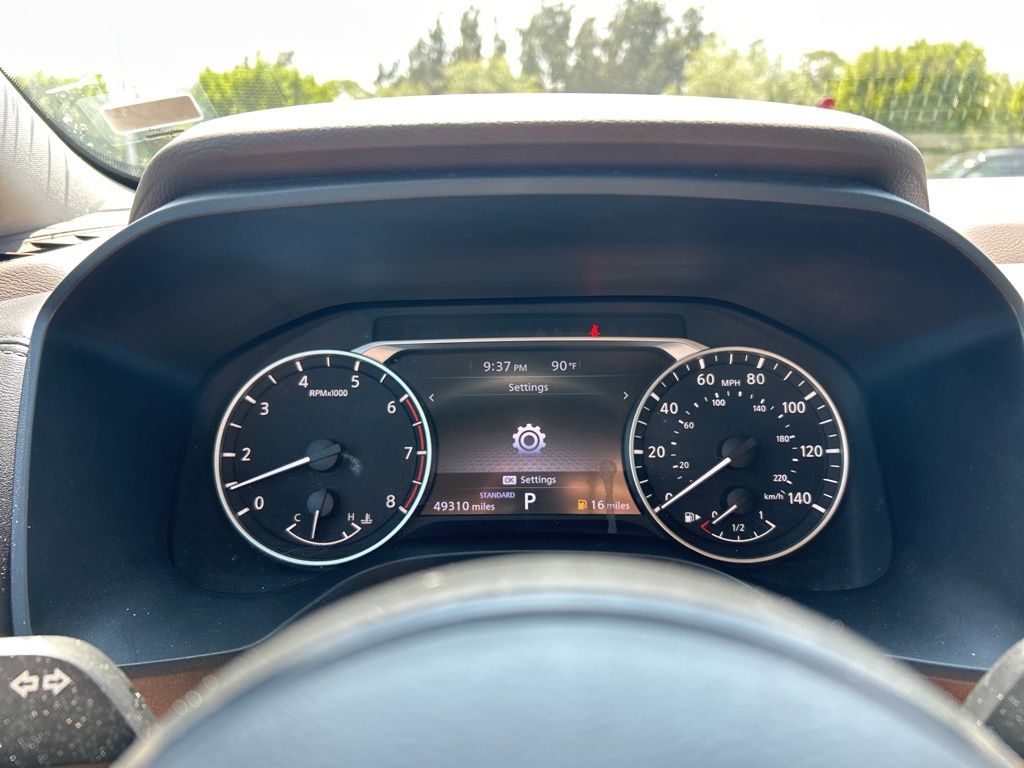 2023 Nissan Rogue S photo 17