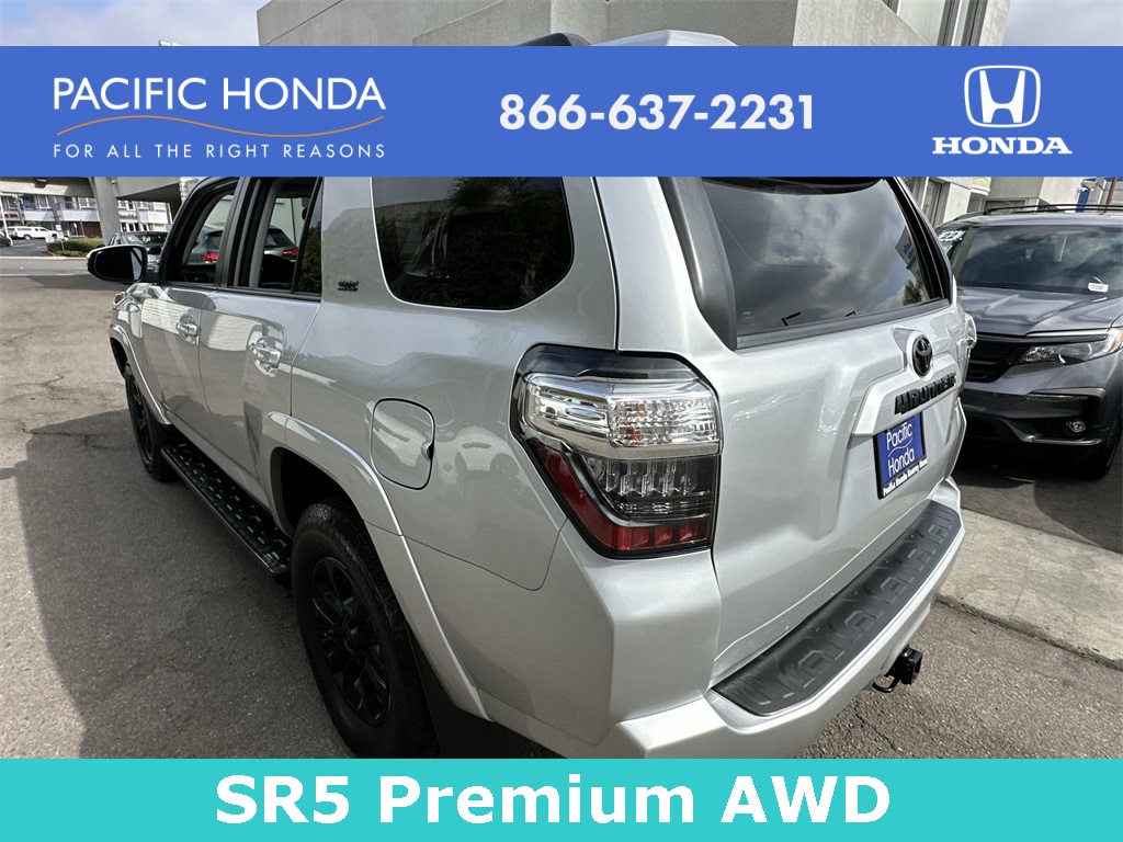 2020 Toyota 4Runner SR5 Premium photo 27