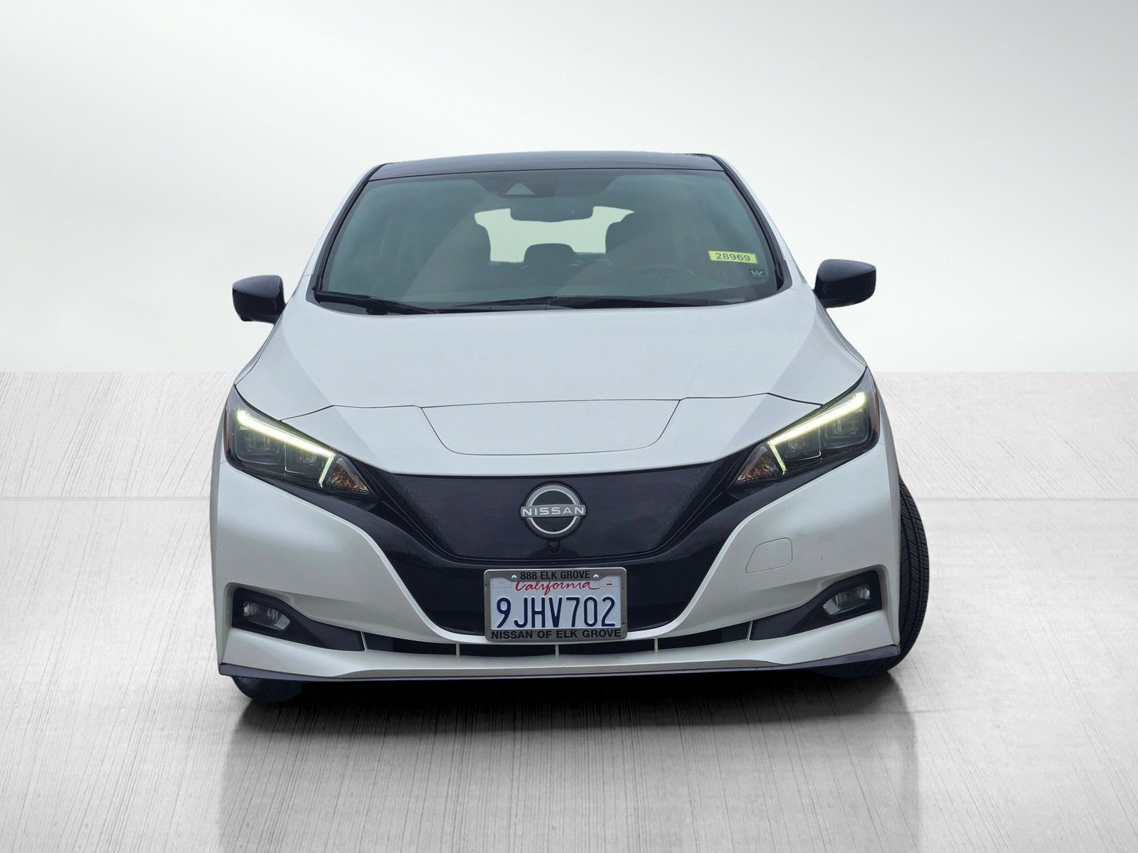 2024 Nissan Leaf SV Plus photo 2
