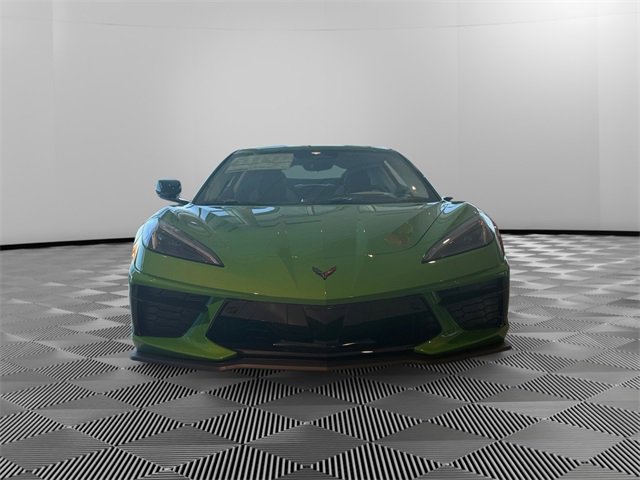 2026 Chevrolet Corvette Stingray 3LT photo 2