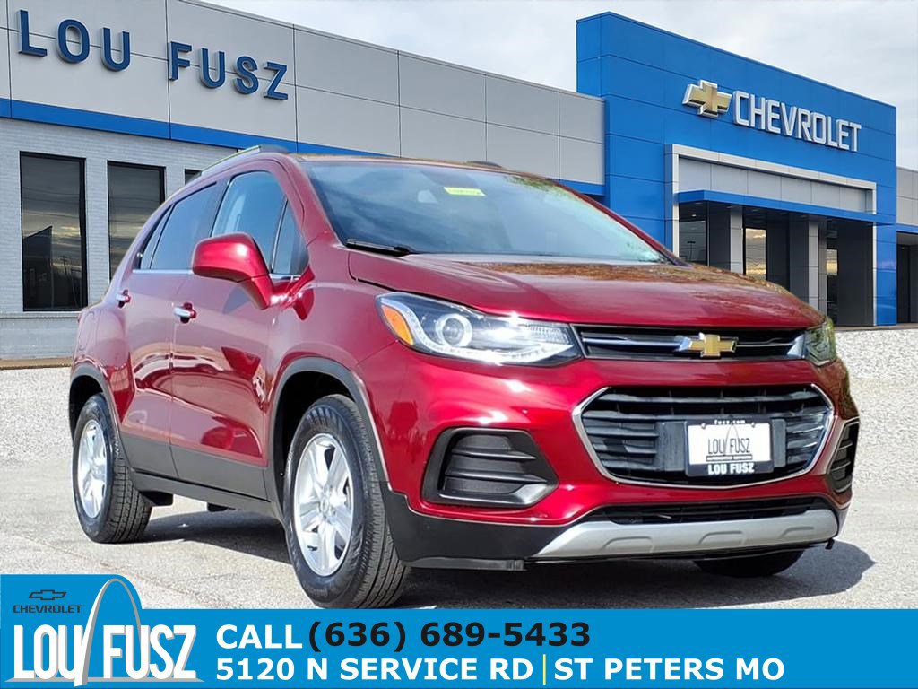 2019 Chevrolet Trax LT