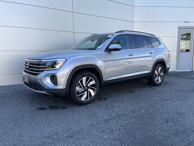 2026 Volkswagen Atlas SE Technology photo 10