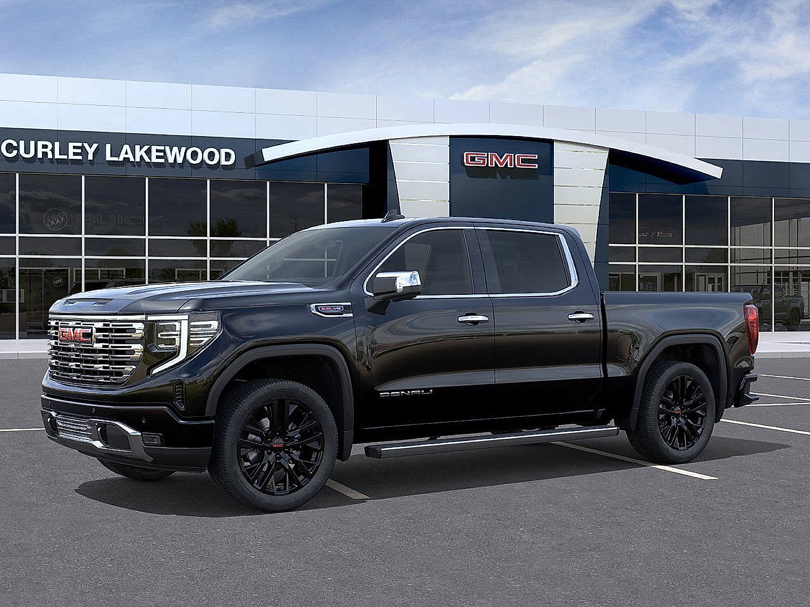 2025 Gmc Sierra 1500 Denali photo 2