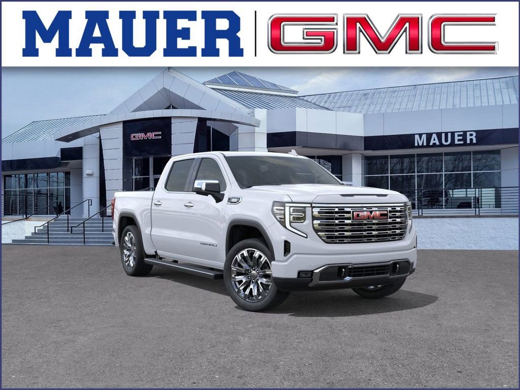 2026 GMC Sierra 1500 Denali's photo