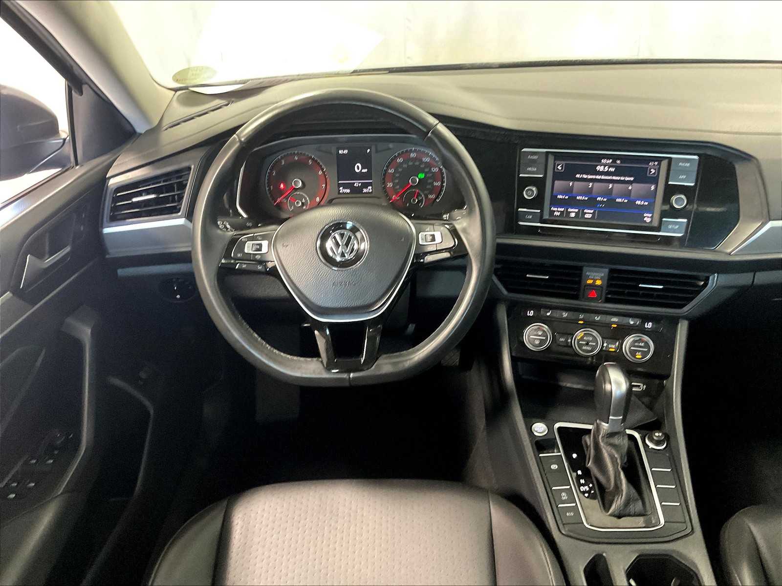 2019 Volkswagen Jetta SE photo 15