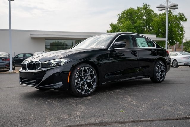 2025 BMW 3 Series 330i xDrive