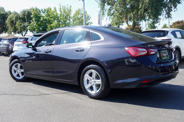 2022 Chevrolet Malibu 1LT photo 4