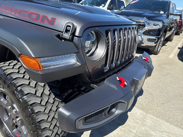 2023 Jeep Gladiator Rubicon photo 10