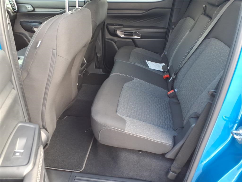 2025 Ford Ranger XLT photo 4