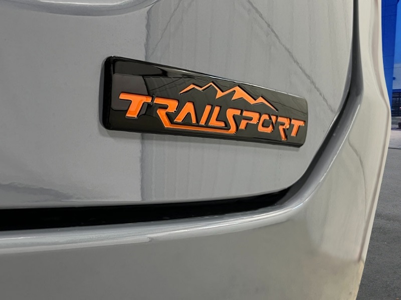 2025 Honda Pilot TrailSport photo 4