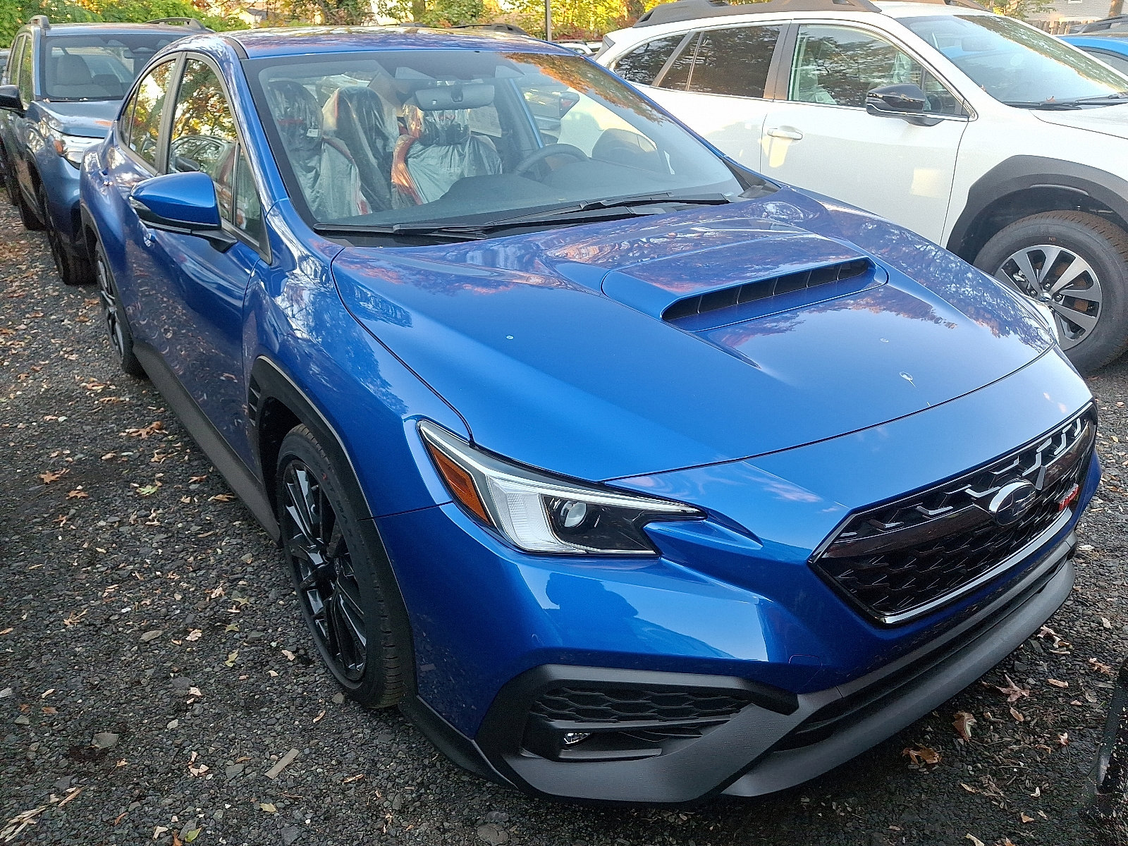 2025 Subaru WRX GT photo 2