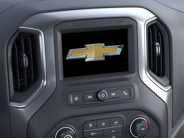 2025 Chevrolet Silverado 1500 Custom photo 18