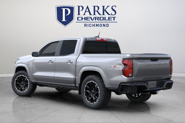 2026 Chevrolet Colorado Z71 photo 3