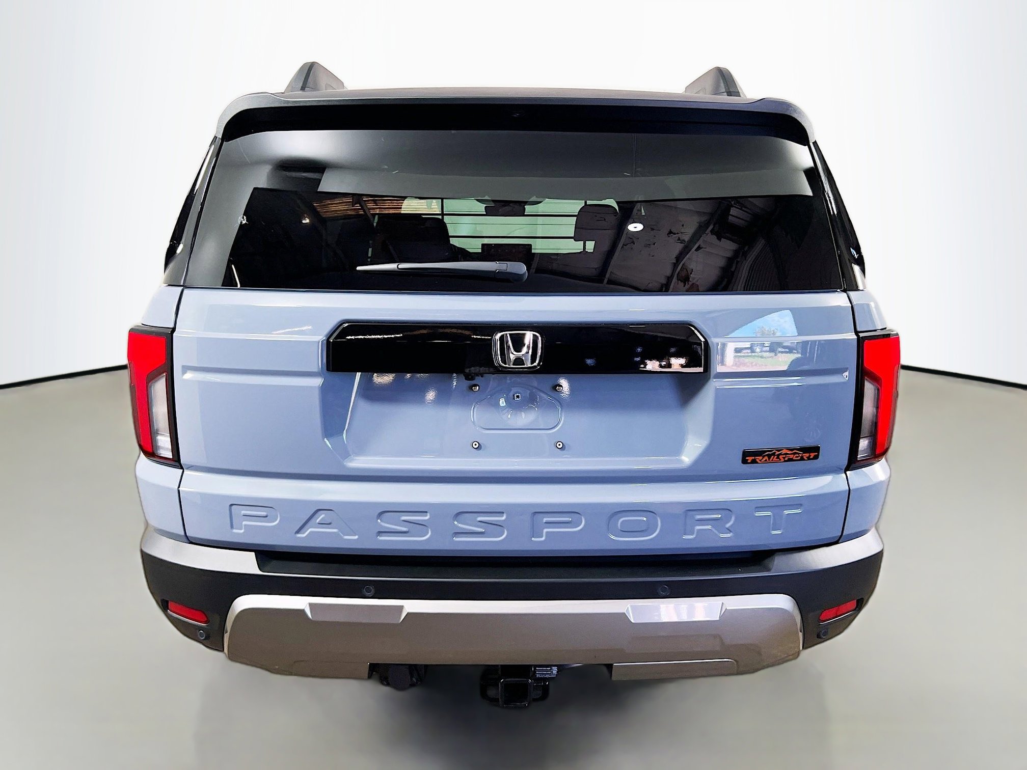2026 Honda Passport TrailSport photo 7