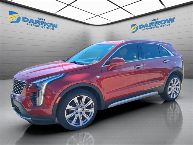 2019 Cadillac XT4