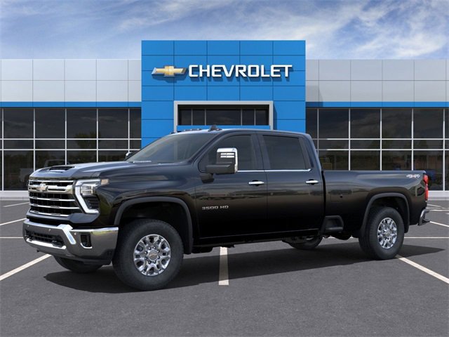 2025 Chevrolet Silverado 3500HD LTZ photo 2